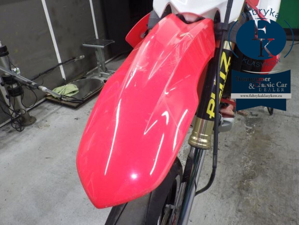 HONDA CRF250R  - zdjęcie 19