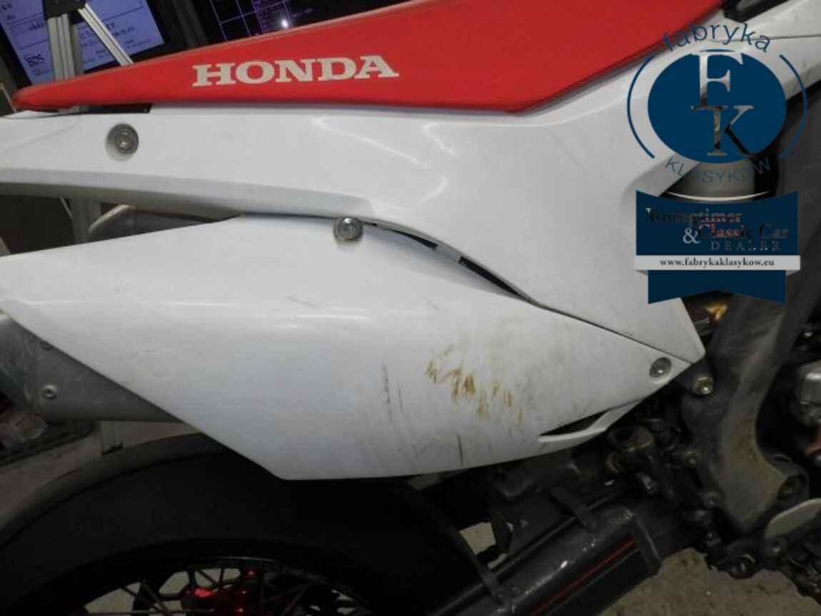 HONDA CRF250R  - zdjęcie 22
