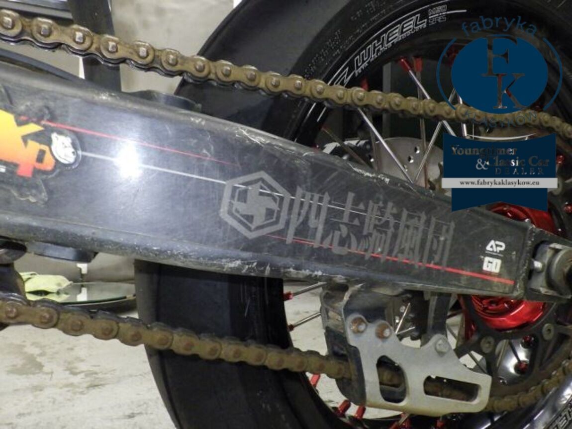HONDA CRF250R  - zdjęcie 28