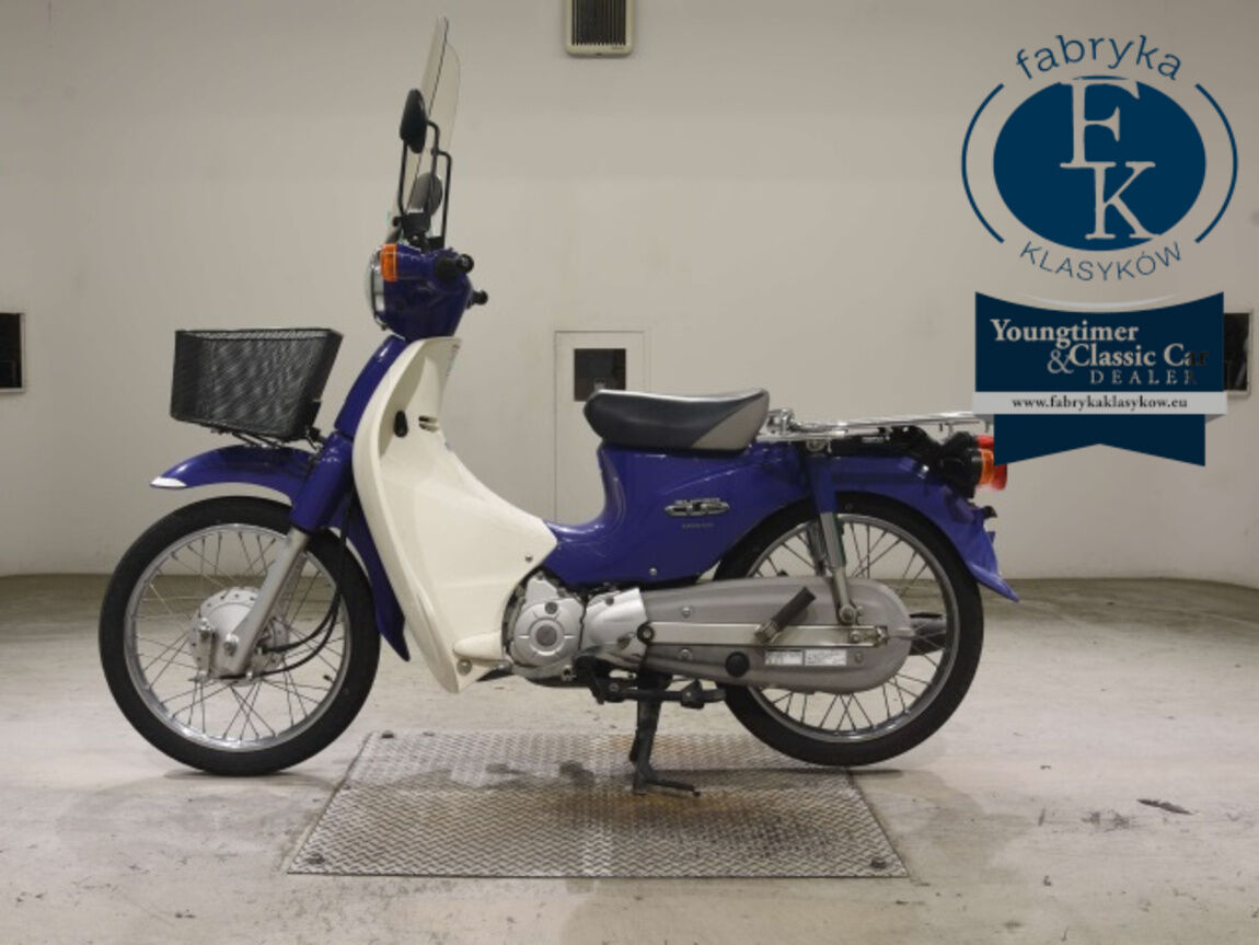 HONDA C110  - zdjęcie 3