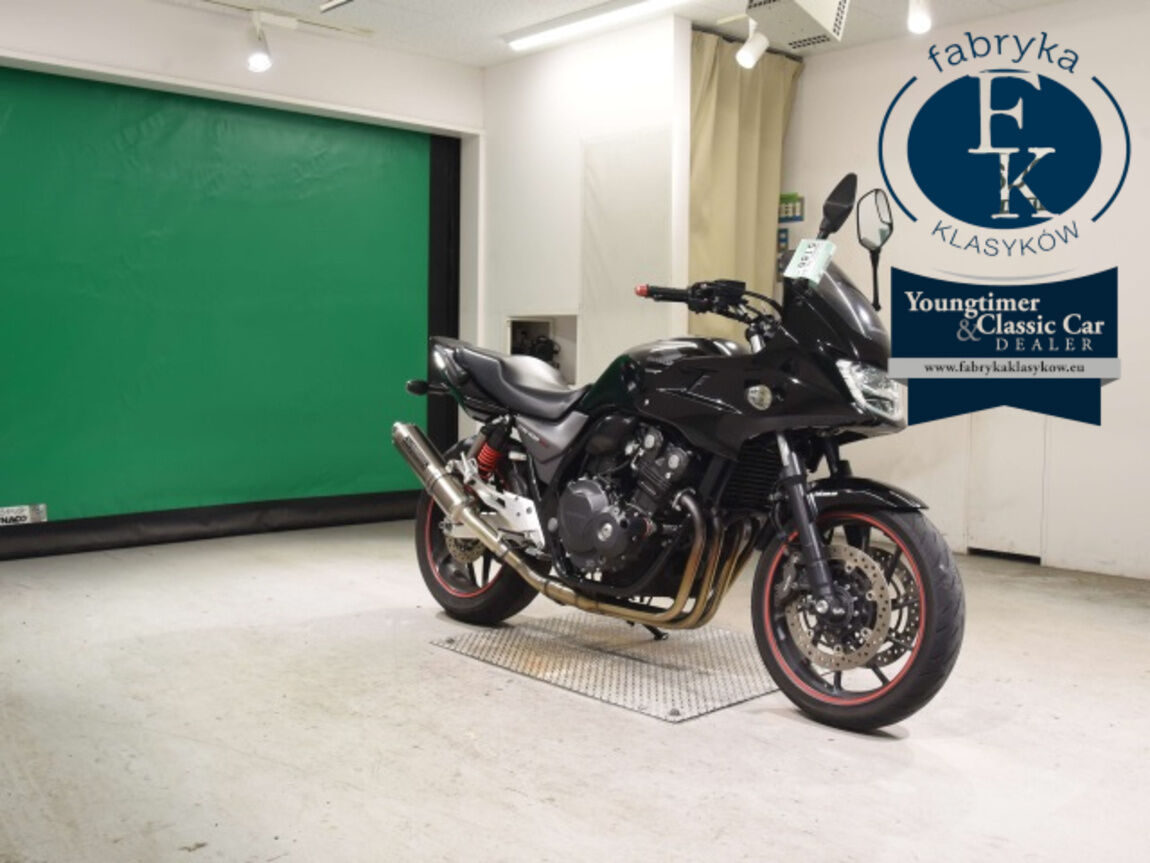 HONDA CB400SFV-4 BOLDORABS 2018 - zdjęcie 4
