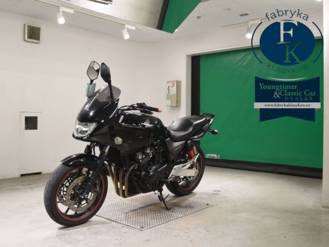 HONDA CB400SFV-4 BOLDORABS 2018 - zdjęcie 5