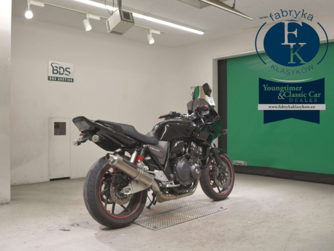 HONDA CB400SFV-4 BOLDORABS 2018 - zdjęcie 6