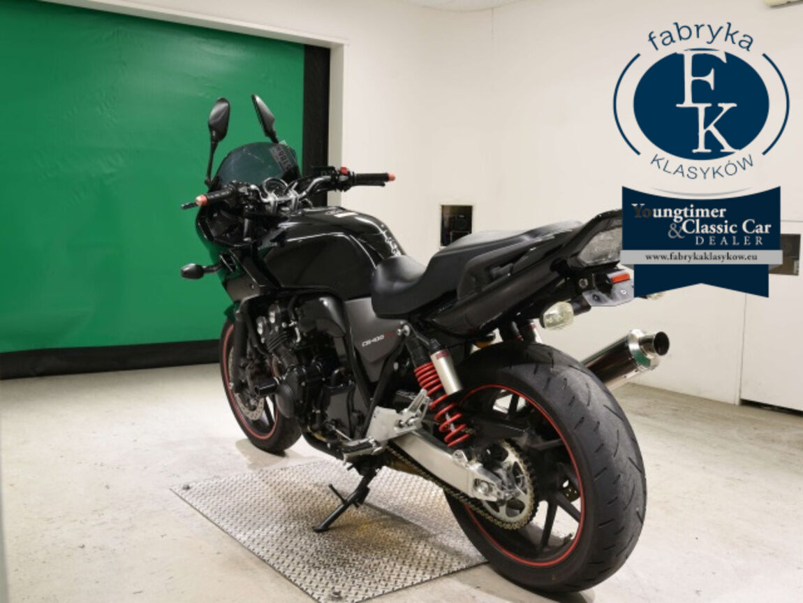 HONDA CB400SFV-4 BOLDORABS 2018 - zdjęcie 7