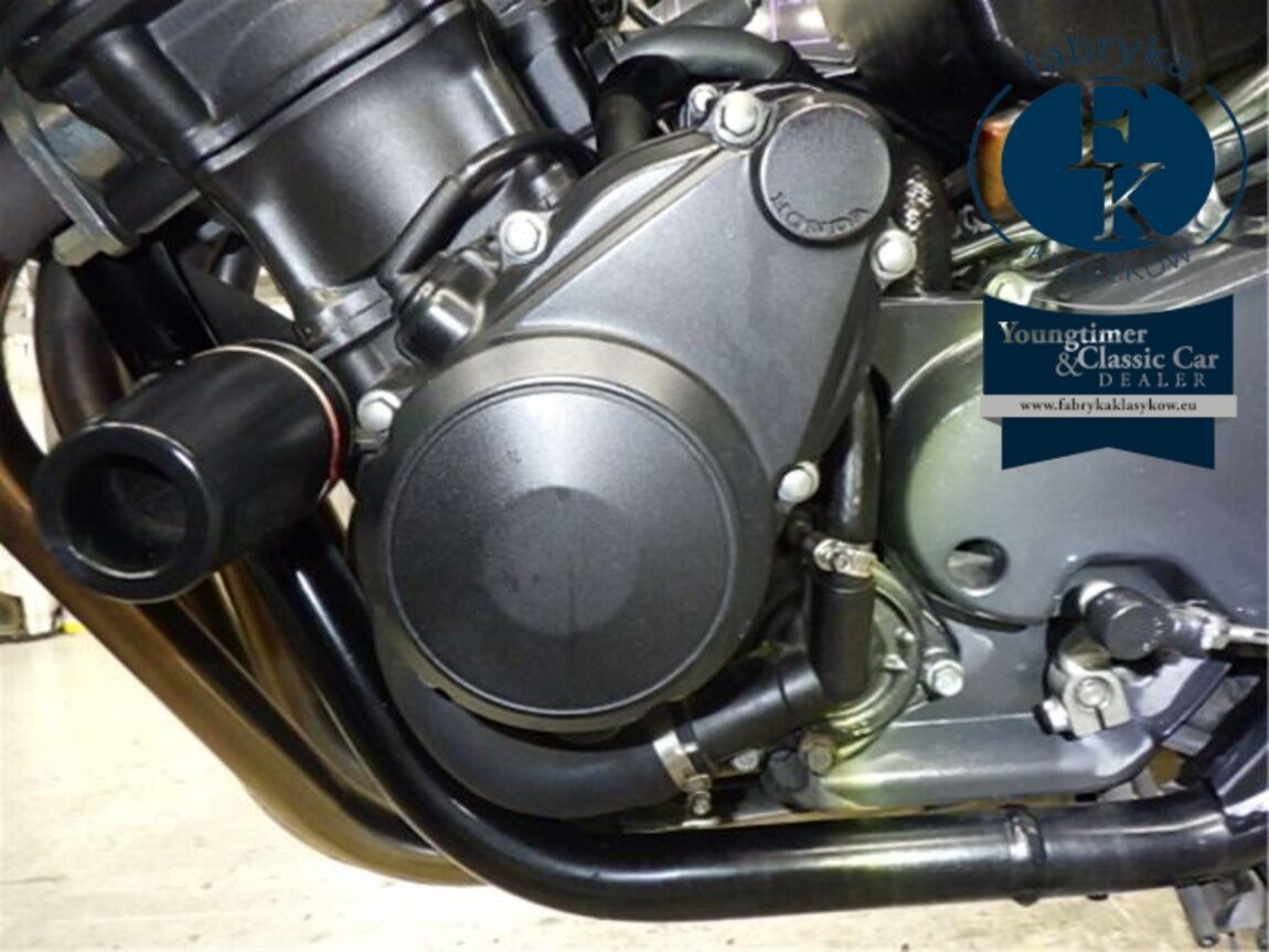 HONDA CB400SFV-4 BOLDORABS 2018 - zdjęcie 9