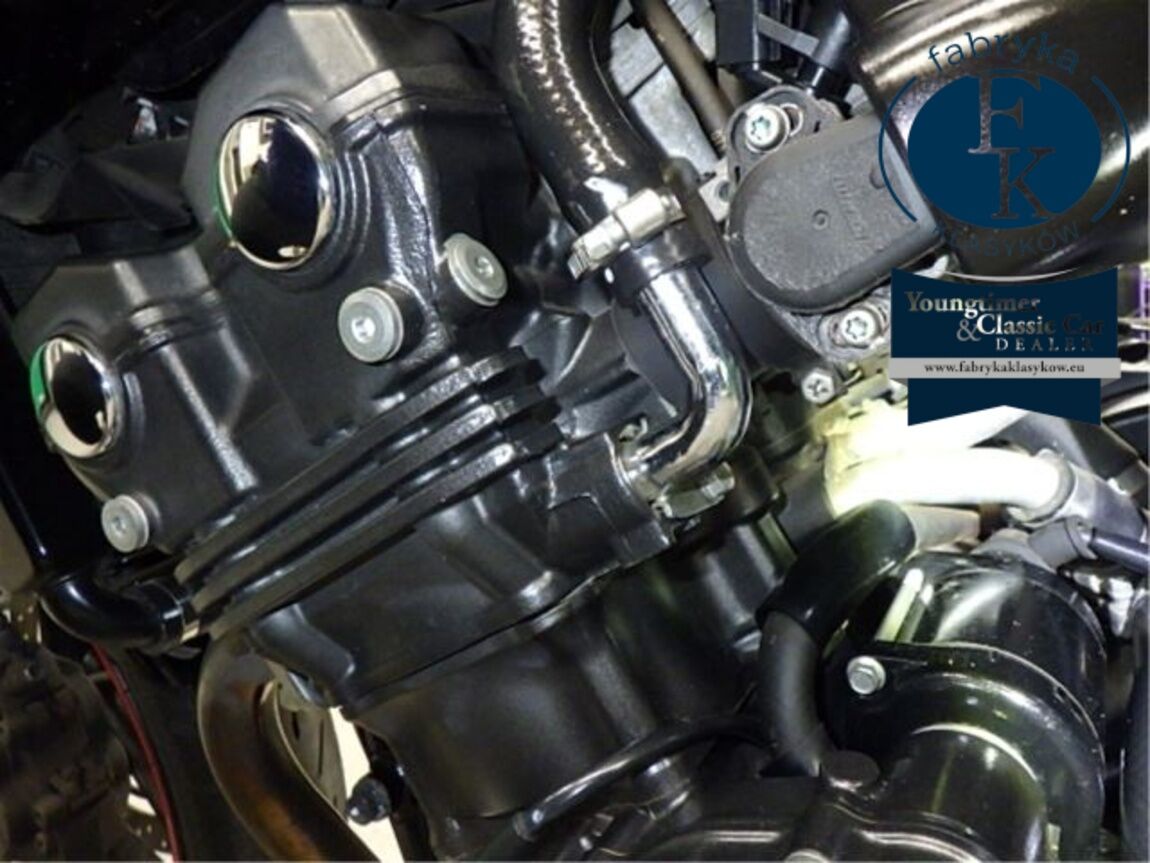 HONDA CB400SFV-4 BOLDORABS 2018 - zdjęcie 10