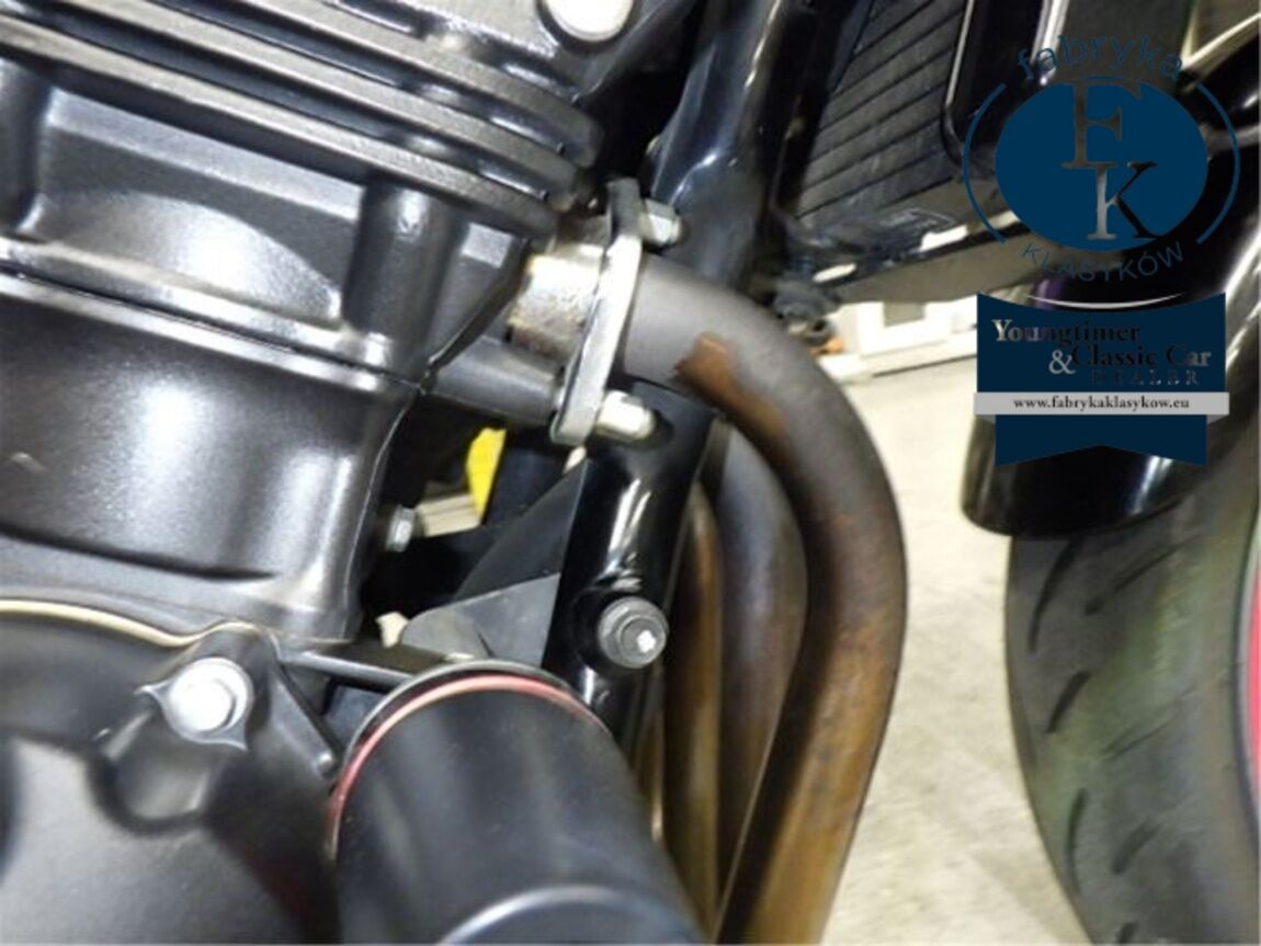 HONDA CB400SFV-4 BOLDORABS 2018 - zdjęcie 13
