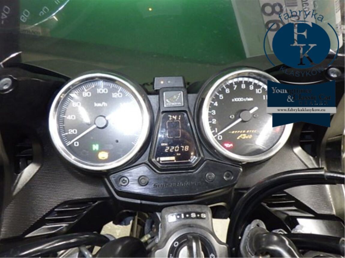 HONDA CB400SFV-4 BOLDORABS 2018 - zdjęcie 16