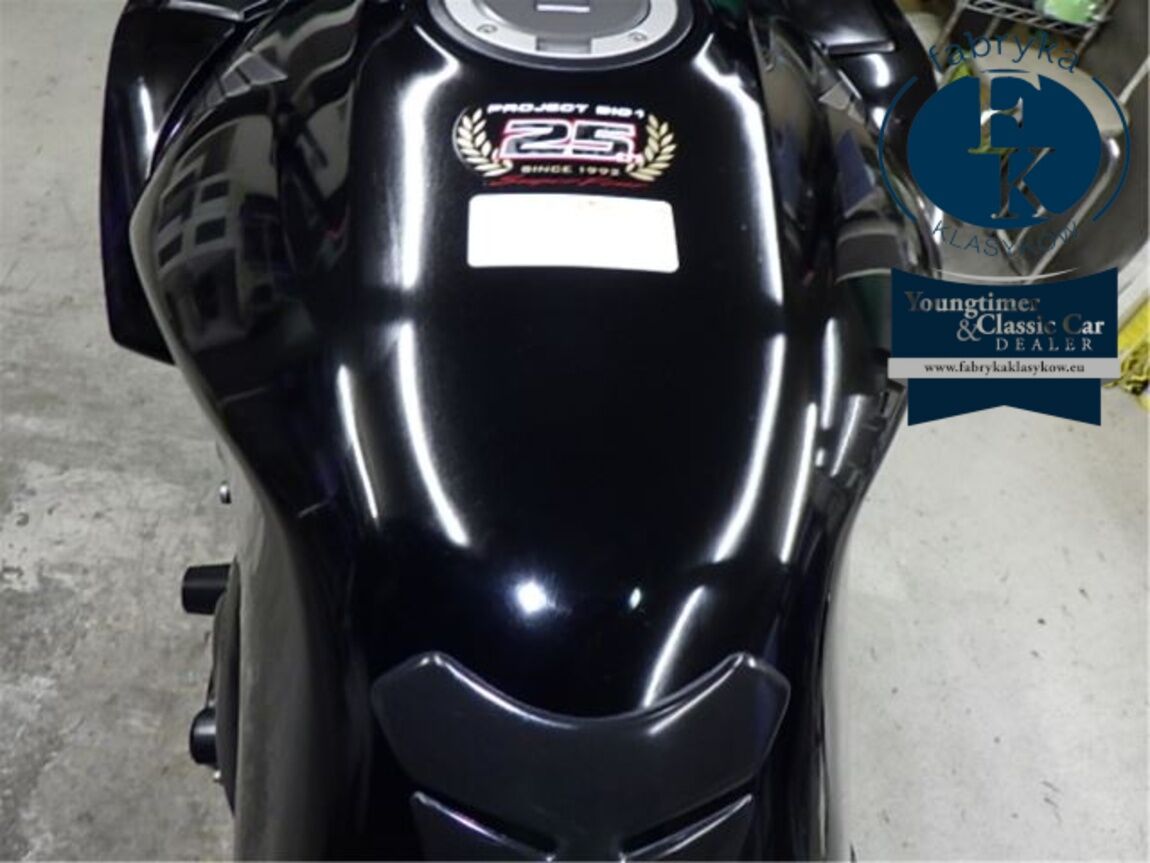 HONDA CB400SFV-4 BOLDORABS 2018 - zdjęcie 19