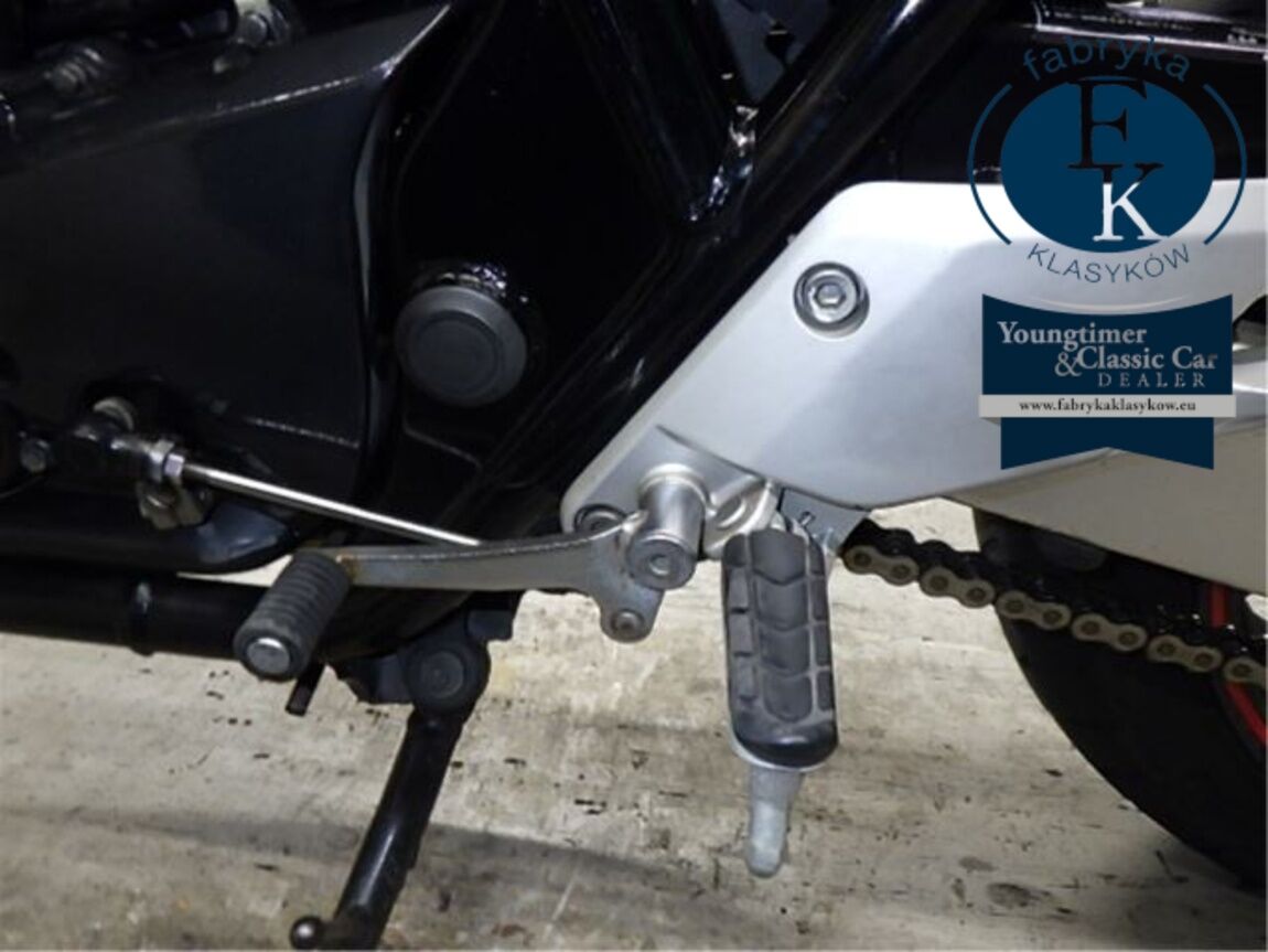 HONDA CB400SFV-4 BOLDORABS 2018 - zdjęcie 30