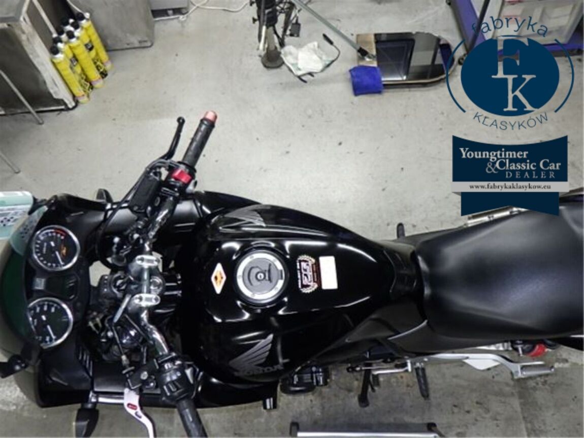 HONDA CB400SFV-4 BOLDORABS 2018 - zdjęcie 32