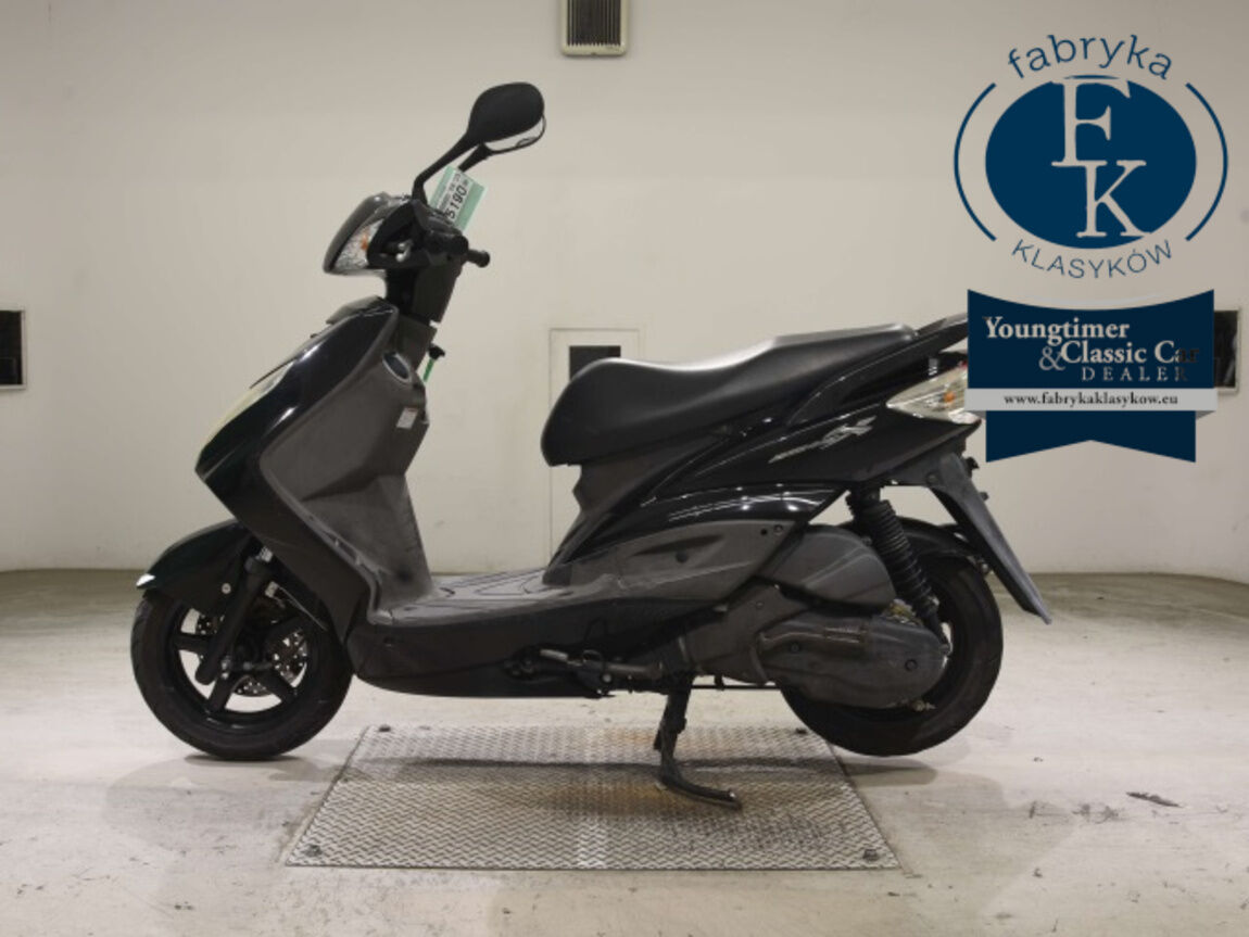YAMAHA CYGNUS125X - zdjęcie 3