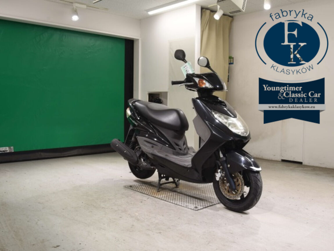 YAMAHA CYGNUS125X - zdjęcie 4