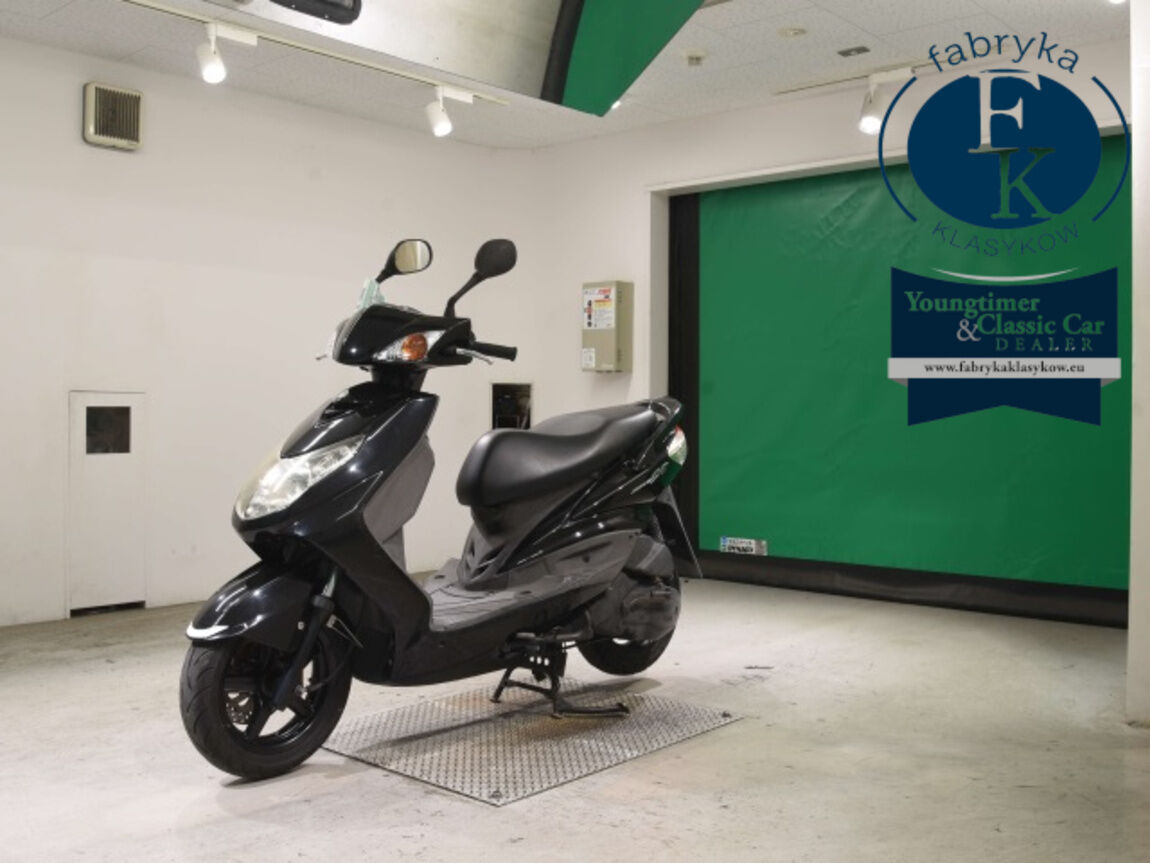YAMAHA CYGNUS125X - zdjęcie 5