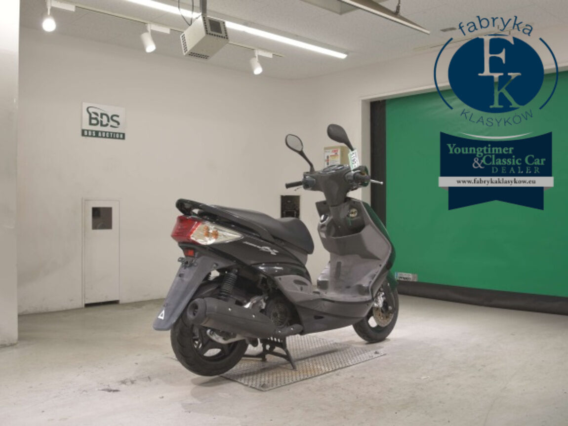 YAMAHA CYGNUS125X - zdjęcie 6
