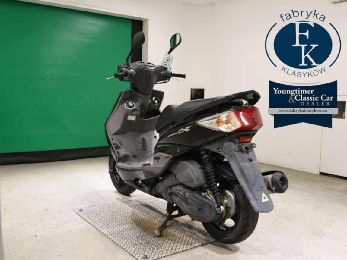 YAMAHA CYGNUS125X - zdjęcie 7
