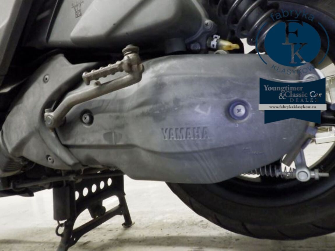 YAMAHA CYGNUS125X - zdjęcie 10