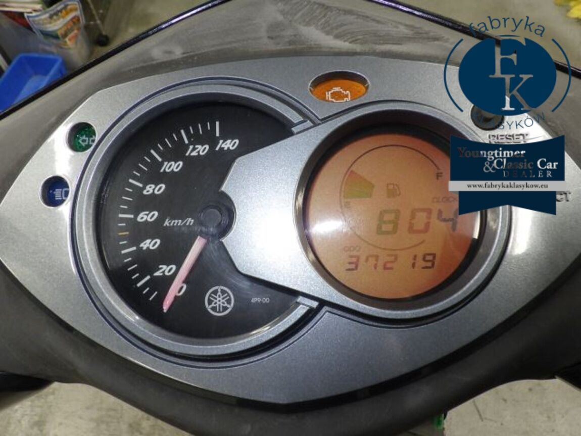 YAMAHA CYGNUS125X - zdjęcie 15