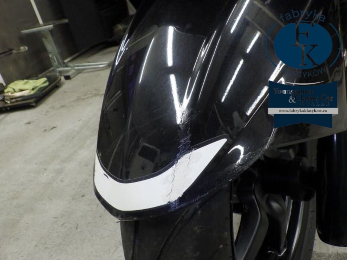 YAMAHA CYGNUS125X - zdjęcie 17