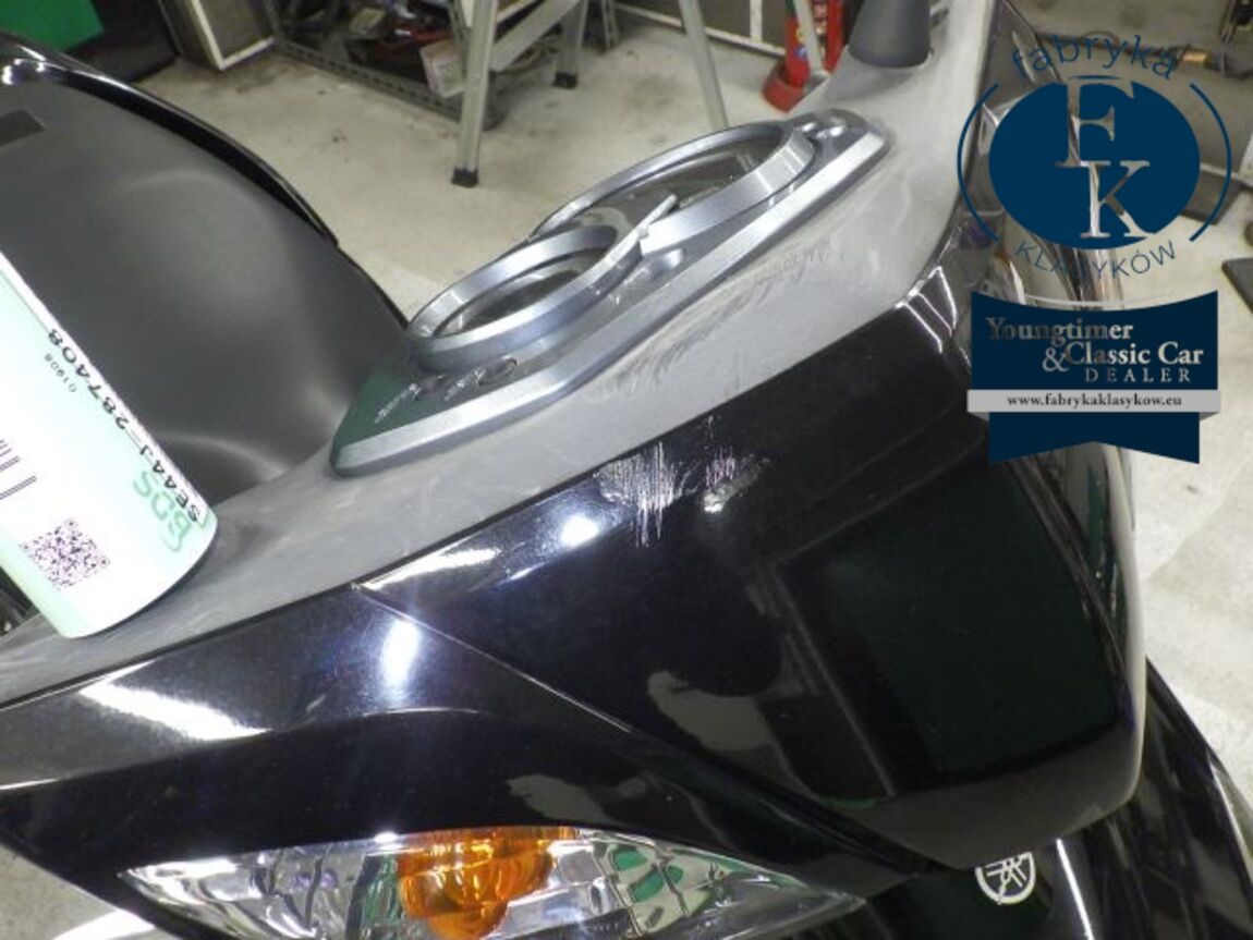 YAMAHA CYGNUS125X - zdjęcie 19