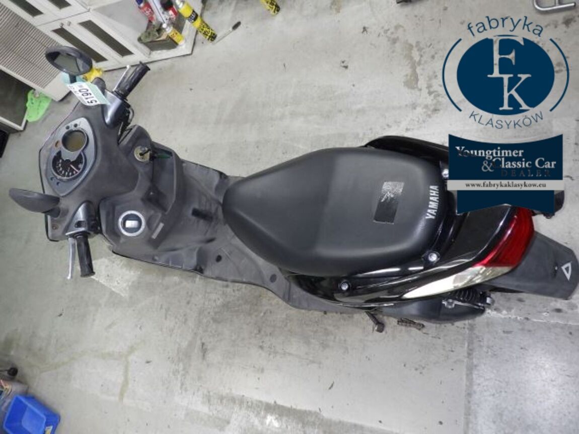 YAMAHA CYGNUS125X - zdjęcie 32