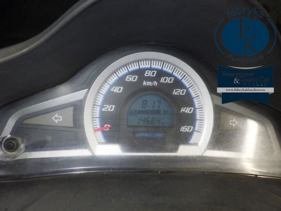 HONDA PCX125-2  - zdjęcie 15