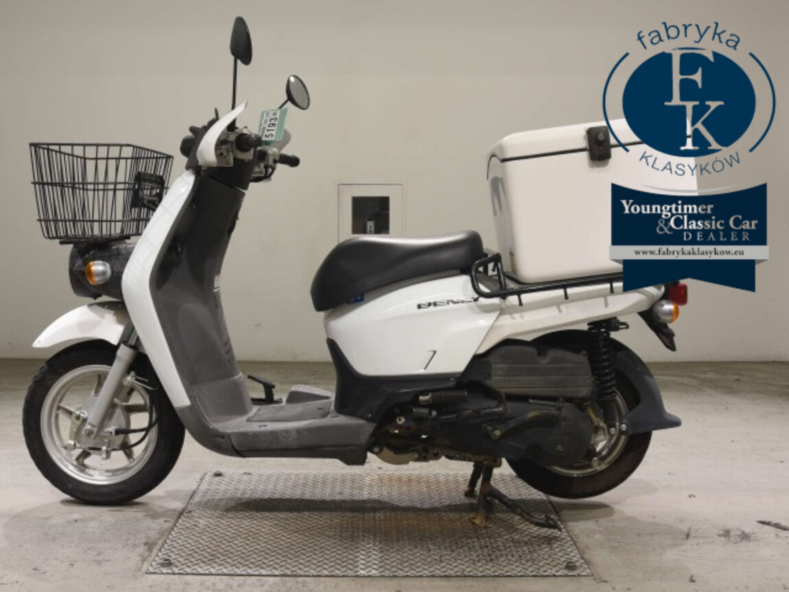 HONDA BENLY110  - zdjęcie 3