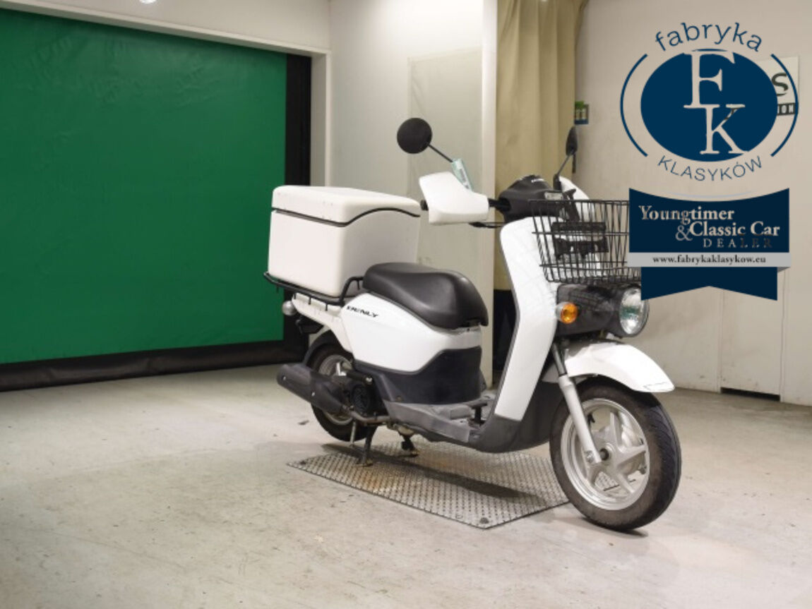 HONDA BENLY110  - zdjęcie 4