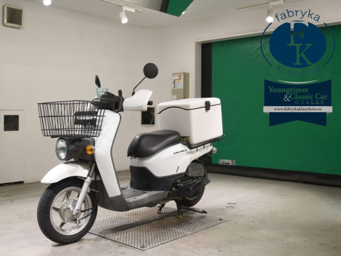 HONDA BENLY110  - zdjęcie 5