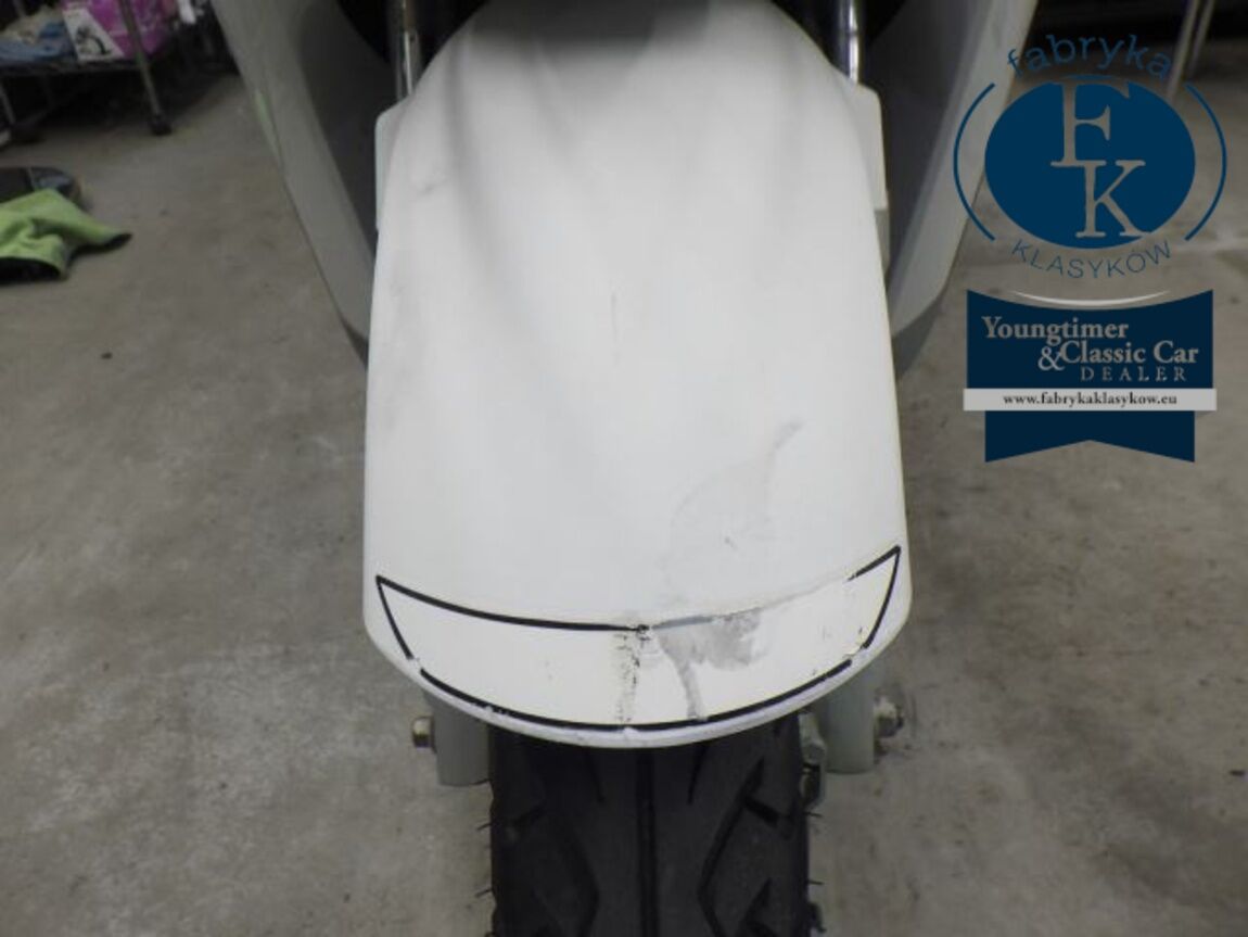 HONDA BENLY110  - zdjęcie 17