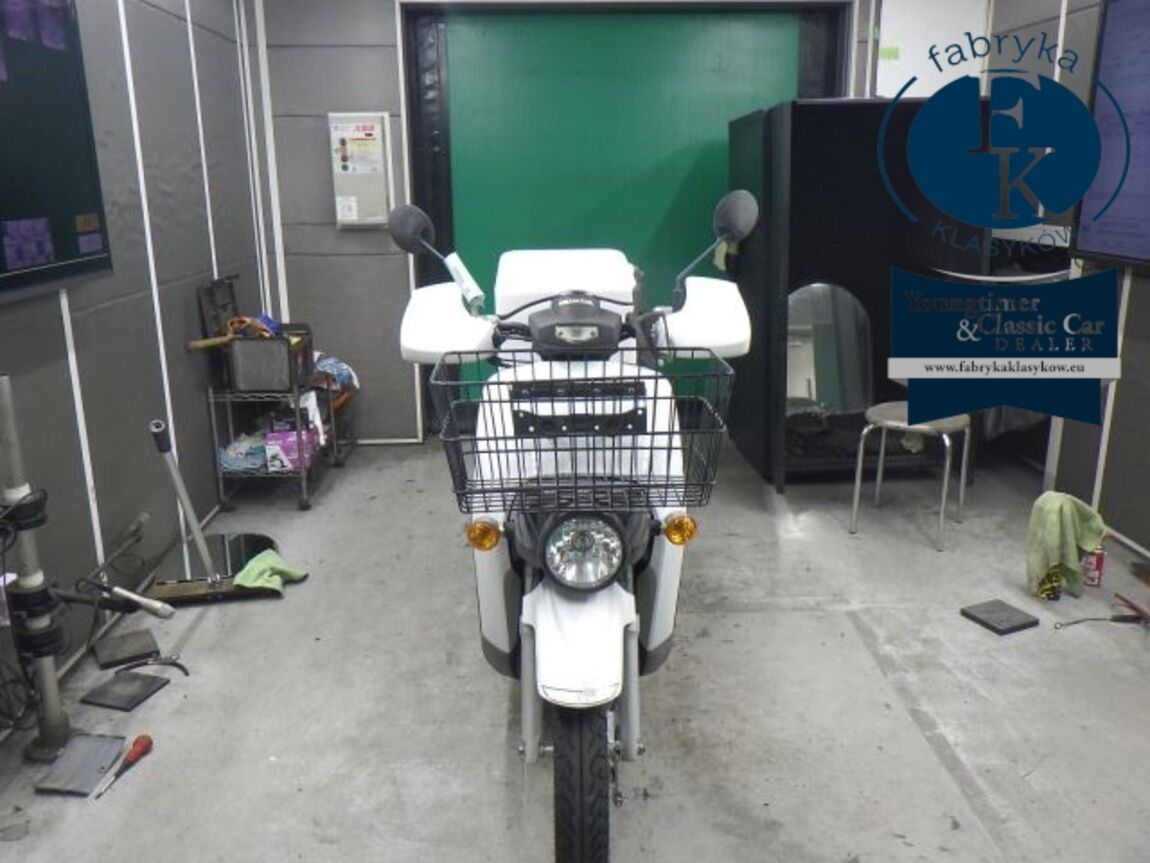 HONDA BENLY110  - zdjęcie 21