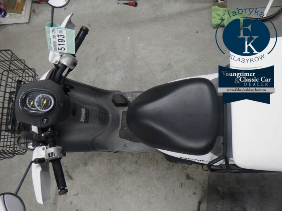 HONDA BENLY110  - zdjęcie 32