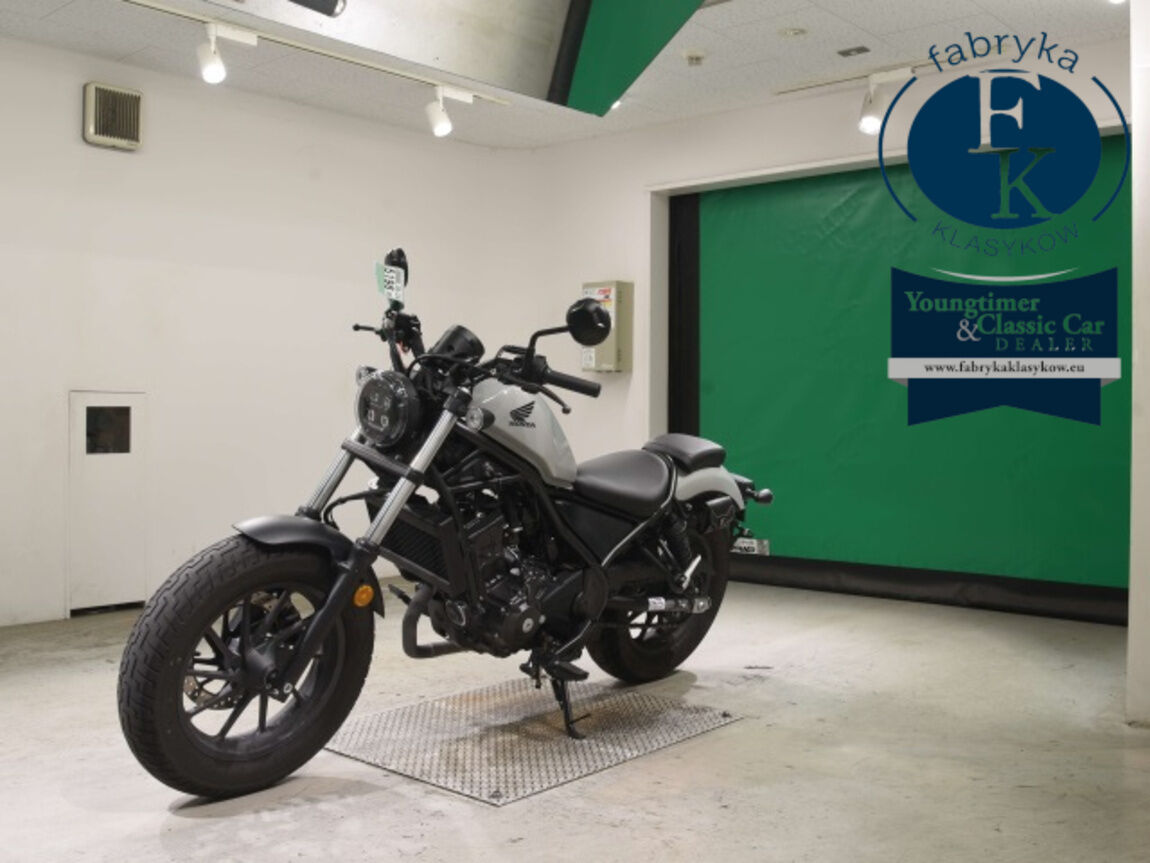 HONDA REBEL 250A  - zdjęcie 5