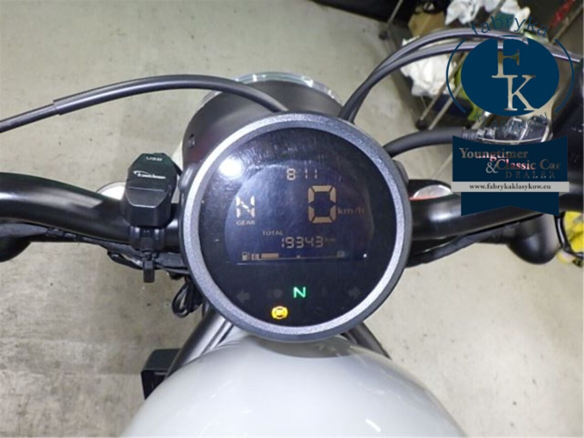 HONDA REBEL 250A  - zdjęcie 16