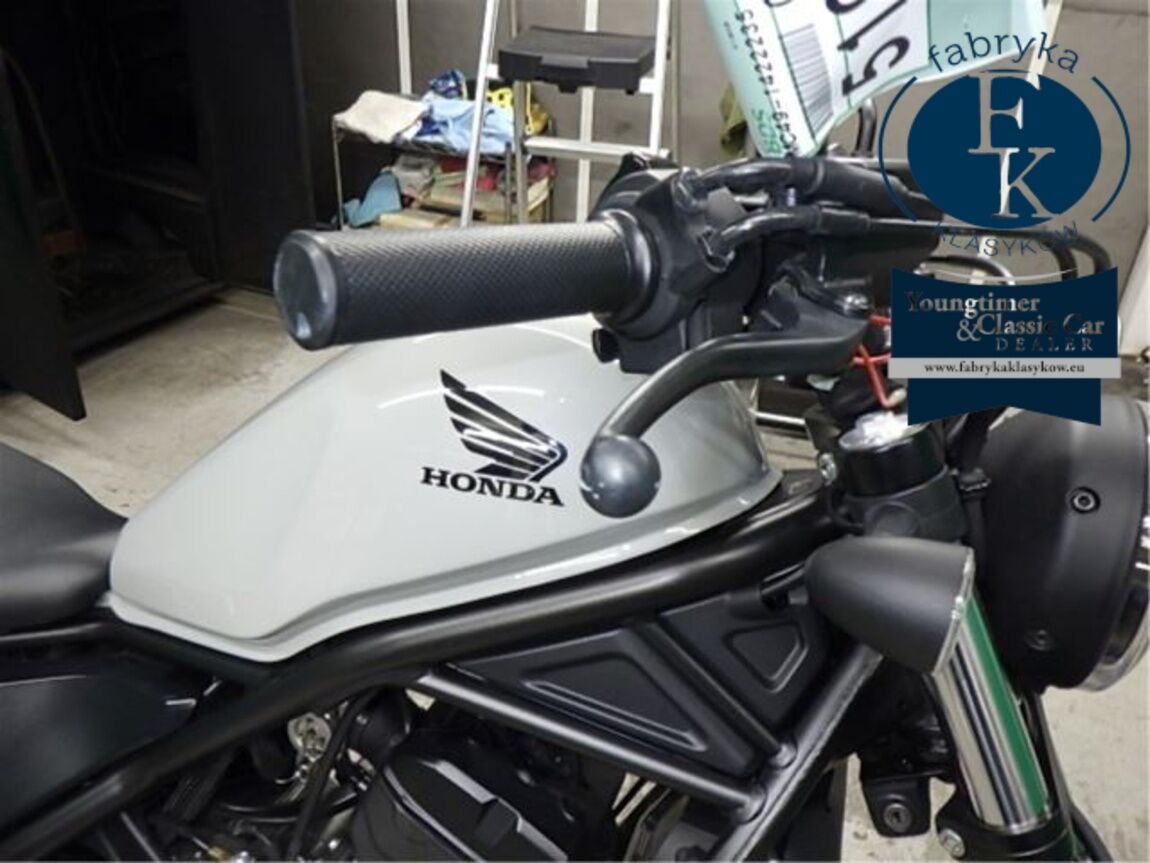 HONDA REBEL 250A  - zdjęcie 21