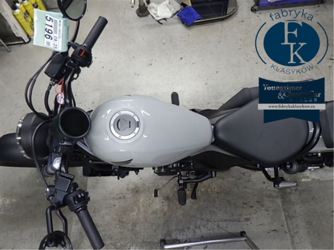HONDA REBEL 250A  - zdjęcie 32