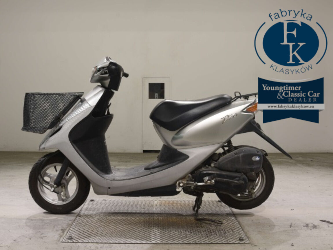 HONDA DIO  - zdjęcie 3