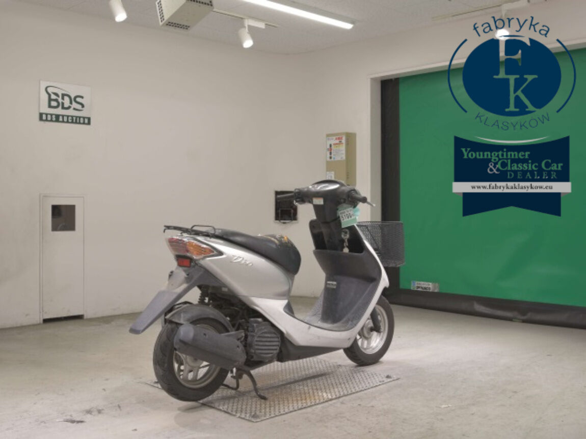 HONDA DIO  - zdjęcie 6