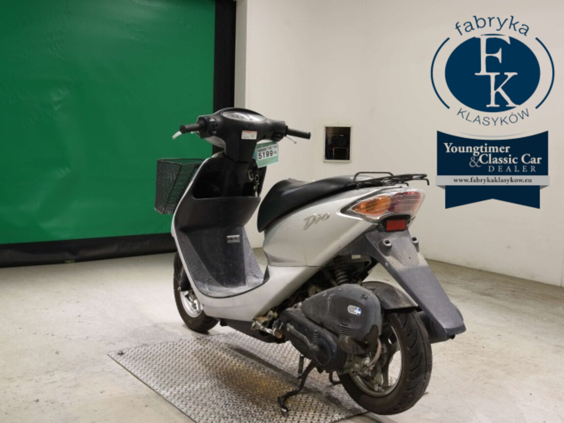 HONDA DIO  - zdjęcie 7