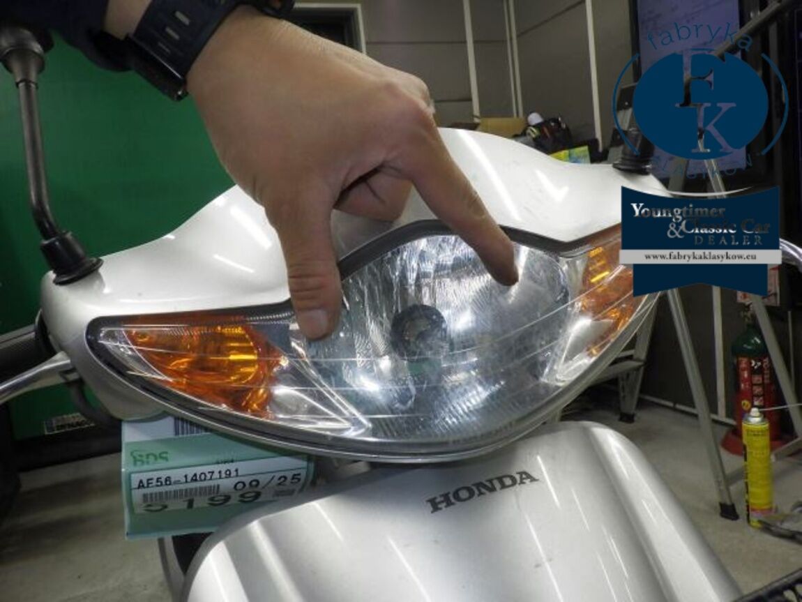 HONDA DIO  - zdjęcie 14