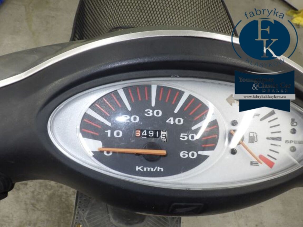 HONDA DIO  - zdjęcie 15