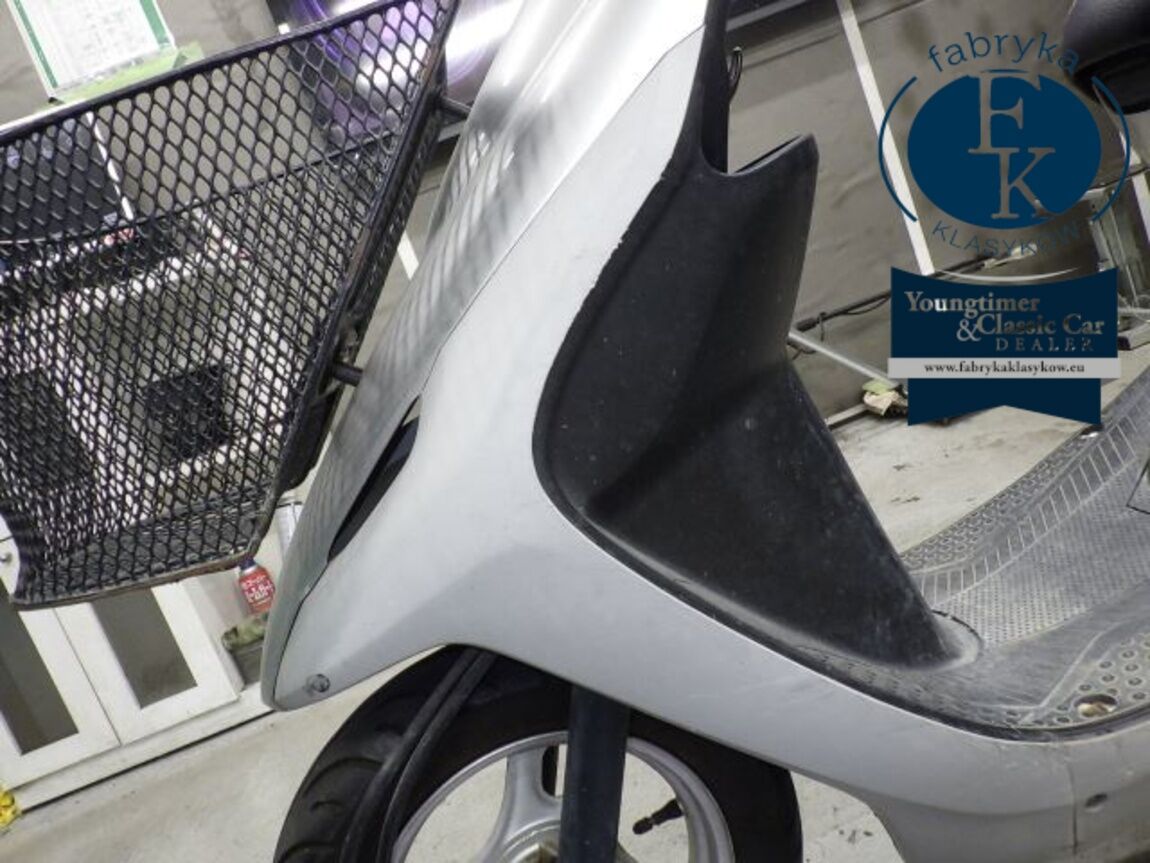 HONDA DIO  - zdjęcie 17