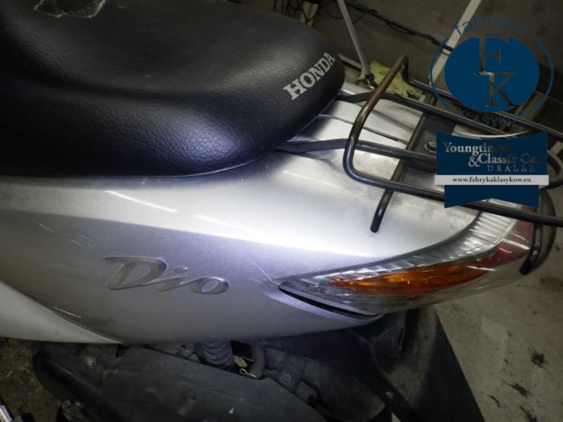 HONDA DIO  - zdjęcie 20