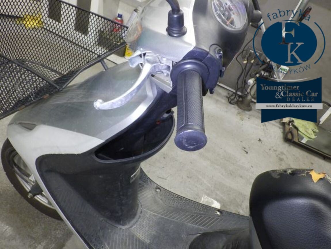 HONDA DIO  - zdjęcie 21