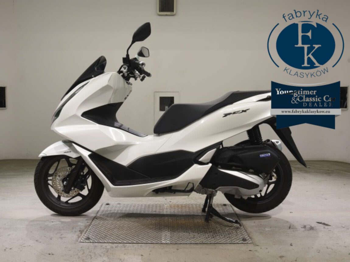 HONDA PCX125-4  - zdjęcie 3