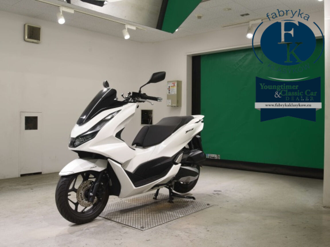 HONDA PCX125-4  - zdjęcie 5