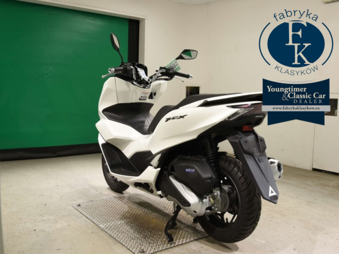 HONDA PCX125-4  - zdjęcie 7