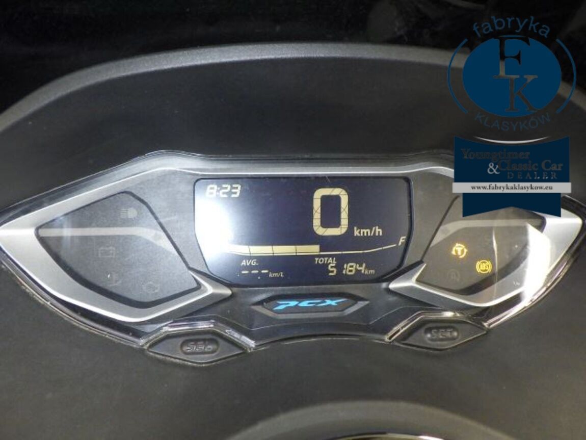 HONDA PCX125-4  - zdjęcie 14