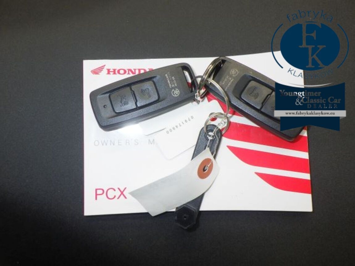 HONDA PCX125-4  - zdjęcie 15