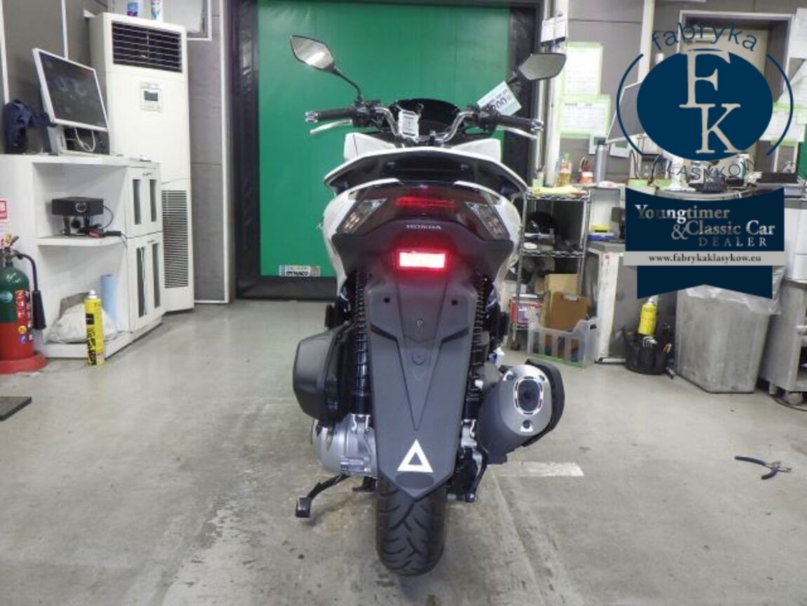 HONDA PCX125-4  - zdjęcie 31